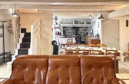 Chastreix Casa | Maison de campagne spacieuse à Chastreix avec cheminée