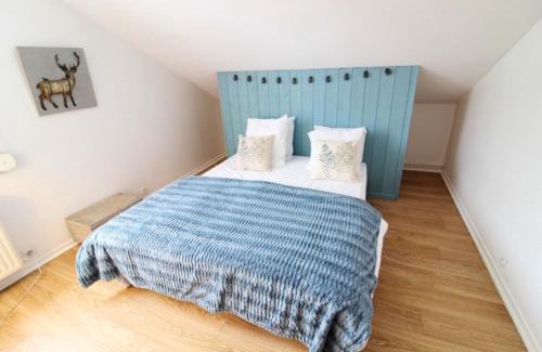 Gerardmer Casa | Maison de caractère à Gérardmer avec sauna et spa