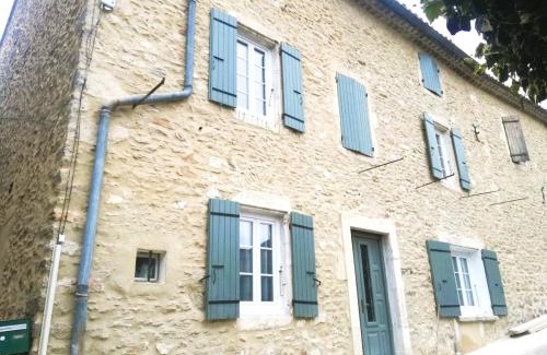 Saint-Montan Casa | Maison de caractère 170m2 coeur de village