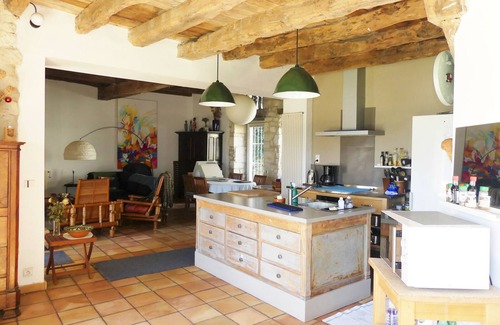 Noailles Casa | Maison de Caractère Avec Piscine Privative