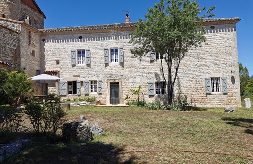 Noailles Casa | Maison de Caractère Avec Piscine Privative