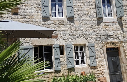 Noailles Casa | Maison de Caractère Avec Piscine Privative