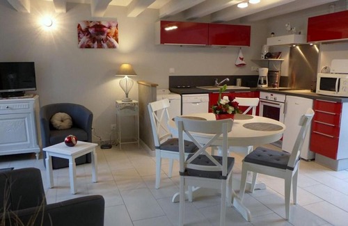 Faverolles Casa | Maison de caractère avec jardin et terrasse, proche Langres - FR-1-611-39