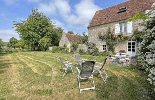 Sarceaux Casa | Maison de caractère avec jardin, proche d'Argentan, idéale pour pêche et détente en campagne - FR-1-497-131