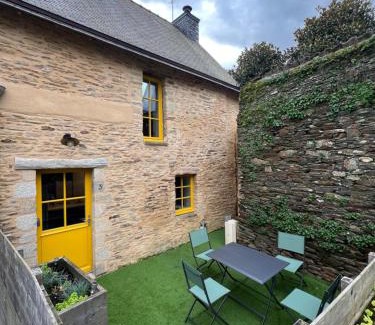 Malestroit Casa | Maison de caractère, centre ville historique