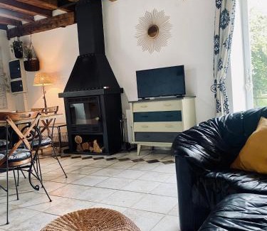 La Chapelle-Janson Casa | Maison de caractère en Bretagne