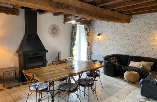 La Chapelle-Janson Casa | Maison de caractère en Bretagne