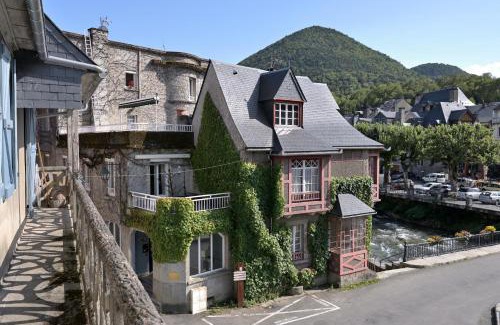 Arreau Casa | Maison de caractère vue sur Neste