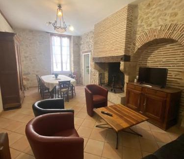 Casteljaloux Casa | Maison de casteljaloux 9 personnes