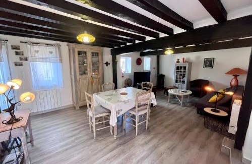 Cormeilles Casa | Maison de centre-village "Au bord de l'Ô" - Jardin - Parking