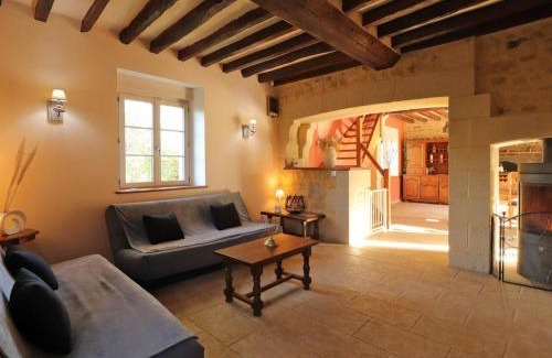Le Pin-la-Garenne Casa | Maison de charme avec spa, jardin clos, télétravail, proche Bellême et Mortagne au Perche - FR-1-497-168