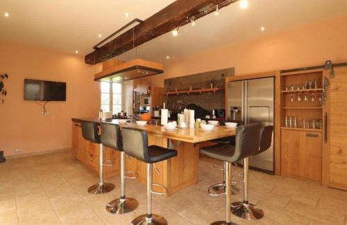 Le Pin-la-Garenne Casa | Maison de charme avec spa, jardin clos, télétravail, proche Bellême et Mortagne au Perche - FR-1-497-168
