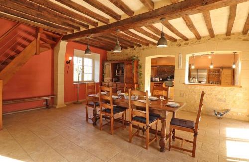 Le Pin-la-Garenne Casa | Maison de charme avec spa, jardin clos, télétravail, proche Bellême et Mortagne au Perche - FR-1-497-168