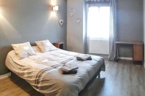 Les-Trois-Moutiers Casa | Maison de charme avec jardin aux Trois-Moutiers, 116 m², 6 pers.