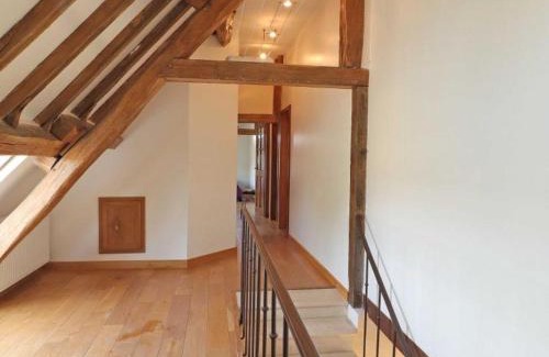 Dorceau Casa | Maison de charme avec piscine intérieure, grand jardin, et paysages magnifiques en pleine campagne - FR-1-497-164