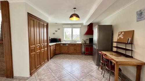 Cayeux-sur-Mer Casa | Maison de charme à Cayeux-sur-Mer – Idéale pour un séjour en famille ou entre amis !