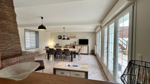 Cayeux-sur-Mer Casa | Maison de charme à Cayeux-sur-Mer – Idéale pour un séjour en famille ou entre amis !