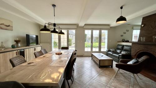 Cayeux-sur-Mer Casa | Maison de charme à Cayeux-sur-Mer – Idéale pour un séjour en famille ou entre amis !