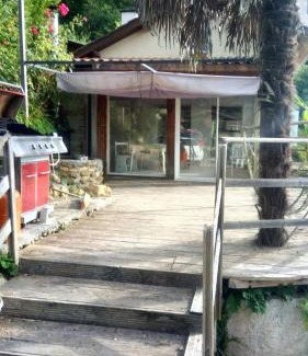 Gan Casa | Maison de charme à Gan avec vue sur la montagne