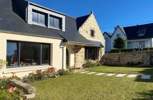 Saint-Mathieu Villa | Maison de Charme à Kersaint