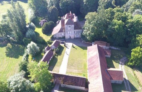 Trateau Casa | Maison de Charme à la Campagne avec Jardin Privatif, Confort Moderne et Accueil Chevaux - FR-1-489-64