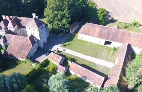 Trateau Casa | Maison de Charme à la Campagne avec Jardin Privatif, Confort Moderne et Accueil Chevaux - FR-1-489-64