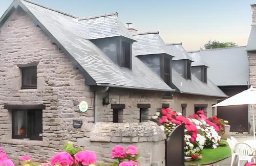 Plehedel Casa | Maison de charme à Pléhédel avec jardin