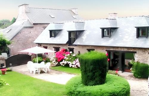 Plehedel Casa | Maison de charme à Pléhédel avec jardin