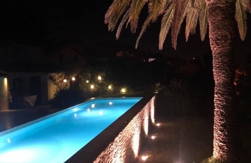 La Ciotat Casa | Maison de Charme, 5 Chambres, Piscine