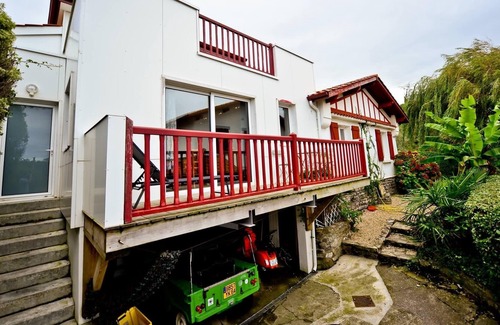 Guethary Casa | Maison de Charme au Cœur de Guéthary