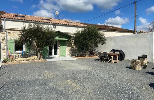 Gauriac Casa | Maison de charme au cœur des vignes et Gironde