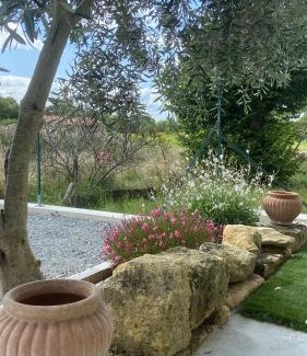 Gauriac Casa | Maison de charme au cœur des vignes et Gironde