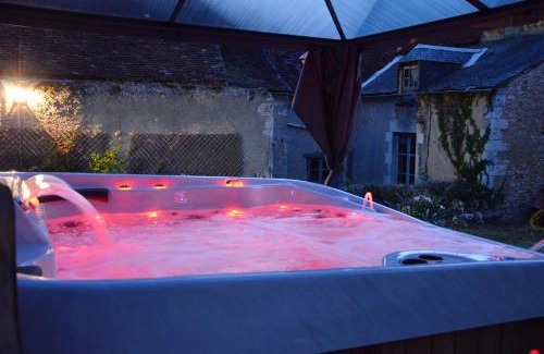 Le Blanc Casa | Maison de charme au cœur du Blanc, avec spa et jardin