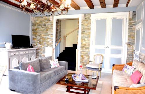 Le Blanc Casa | Maison de charme au cœur du Blanc, avec spa et jardin
