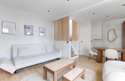 Batignolles Apartamento | Maison de charme au coeur de Batignolles