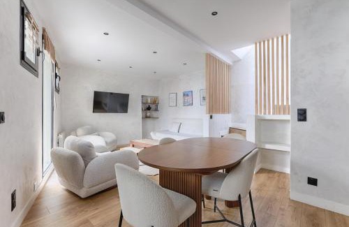 Batignolles Apartamento | Maison de charme au coeur de Batignolles