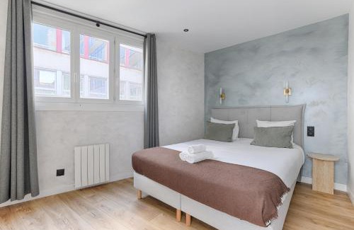 Batignolles Apartamento | Maison de charme au coeur de Batignolles