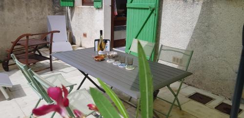 Rivedoux-Plage Casa | MAISON DE CHARME AVEC JARDIN CLOS