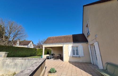 Faverolles Casa | Maison de charme avec piscine chauffée, proche châteaux de la Loire et Zoo de Beauval - FR-1-591-97