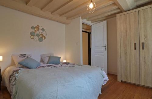 Merri Casa | Maison de charme avec grand jardin, jeux pour enfants, et équipements modernes à Merri - FR-1-497-137