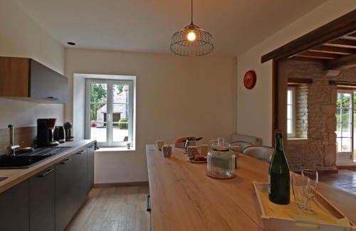 Merri Casa | Maison de charme avec grand jardin, jeux pour enfants, et équipements modernes à Merri - FR-1-497-137