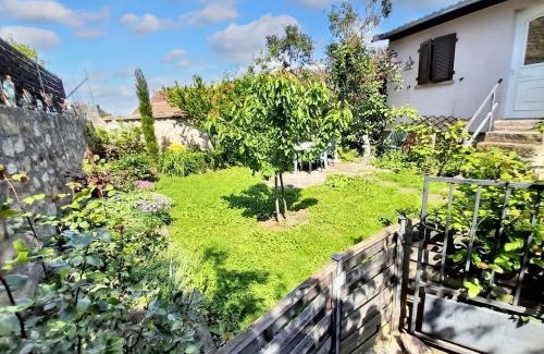 Ingersheim Casa | Maison de charme avec jardin à Ingersheim - Chaleur cosy
