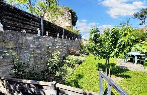 Ingersheim Casa | Maison de charme avec jardin à Ingersheim - Chaleur cosy