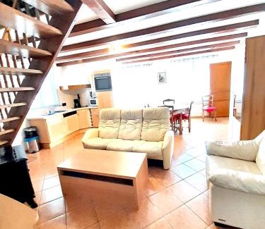 Ingersheim Casa | Maison de charme avec jardin à Ingersheim - Chaleur cosy