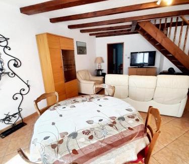 Ingersheim Casa | Maison de charme avec jardin à Ingersheim - Chaleur cosy