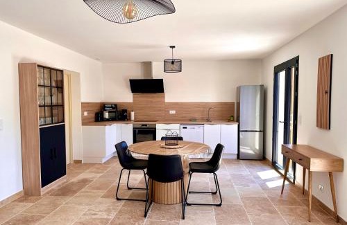Molleges Casa | Maison de charme avec Jacuzzi
