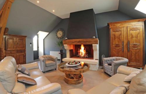 Occagnes Casa | Maison de charme avec jardin privé et cheminée près du Château de Cui, tout confort inclus. - FR-1-497-181