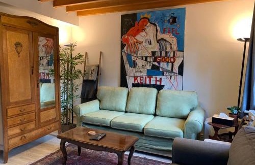 Plateau - Mont-Valerien Casa | Maison de charme avec jardin à 10mn de Paris