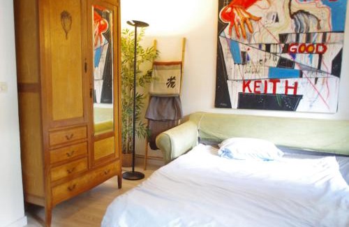 Plateau - Mont-Valerien Casa | Maison de charme avec jardin à 10mn de Paris