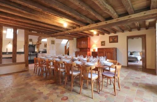 Pays de Mortagne-au-Perche Casa | Maison de Charme avec Jardin, Animaux Acceptés - FR-1-497-255